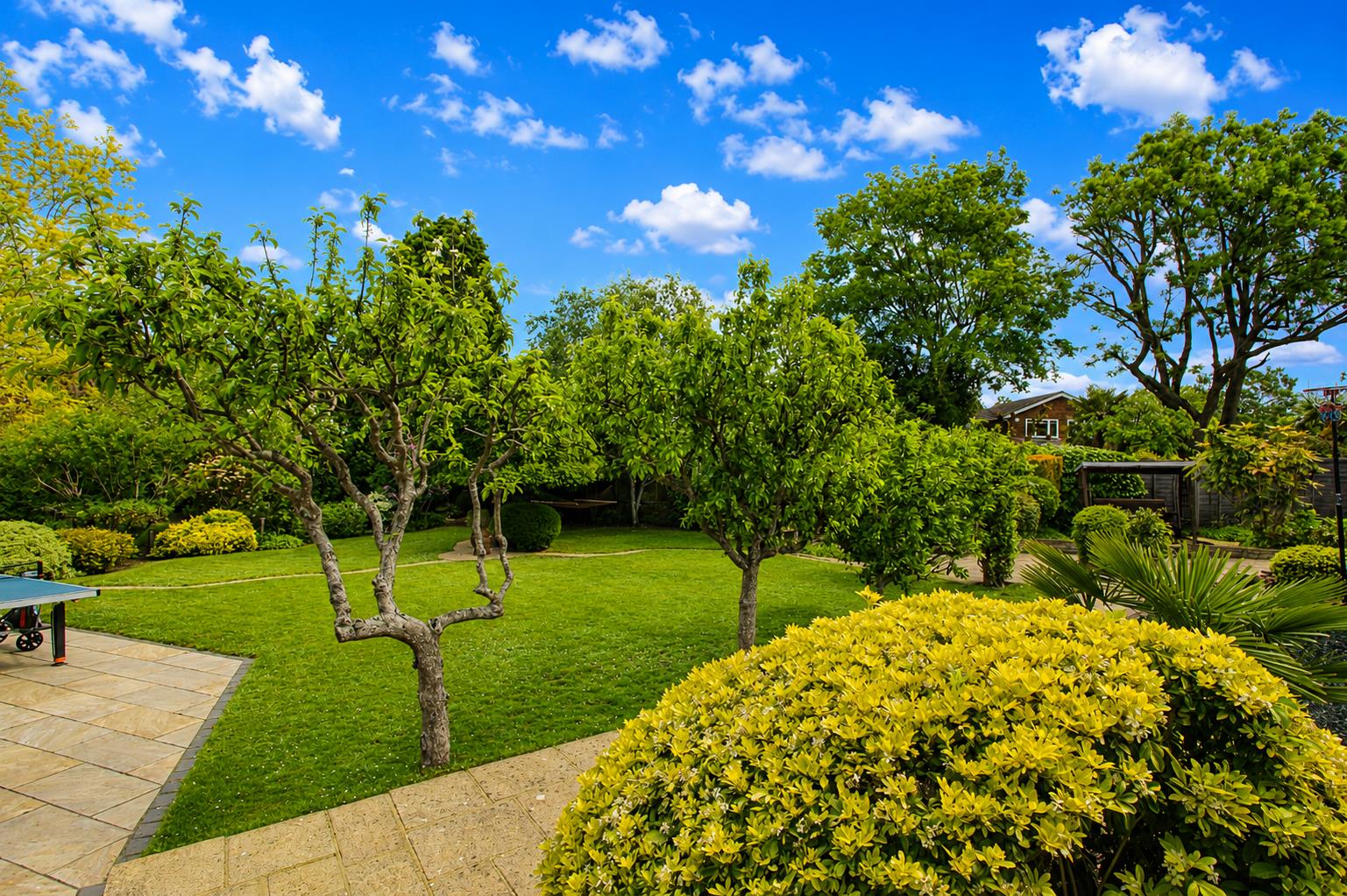 Farm Close, Wallington